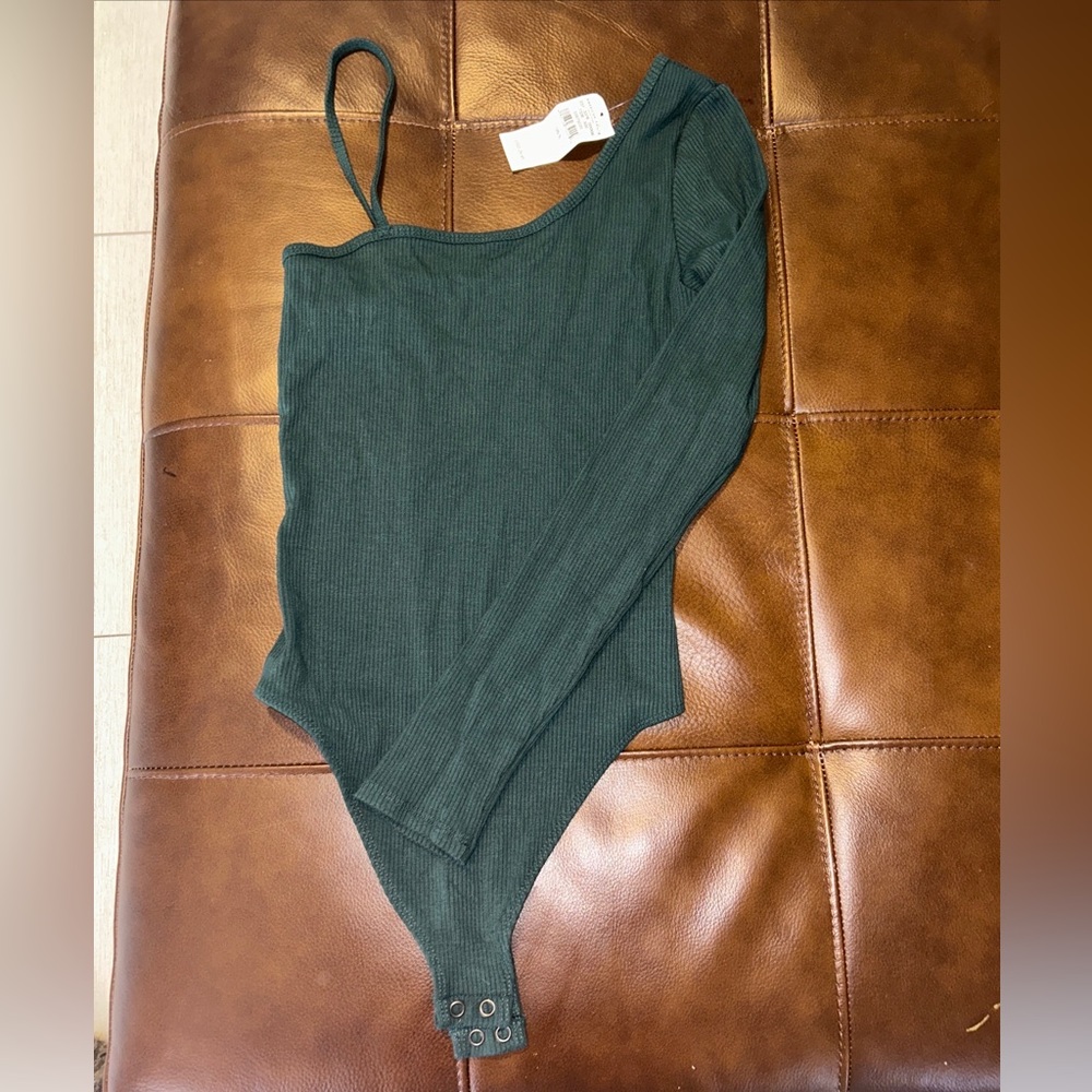 American Eagle one shoulder body suit brand new